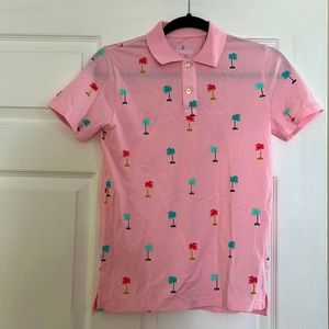 Crewcut polo shirt size 12